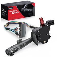 Nilight Turn Signal Switch for 1995-2000 Chevy GMC Suburban C/K Series picture