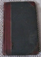 ANTIQUE 1910? HARDWARE STORE LEDGER IN MARITIME LUDINGTON, MI CAPT J. CRAWFORD picture