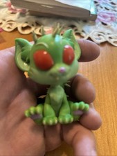 Cryptozoic Cryptkins Series 2 Cactus Cat Vinyl Figure Loose Spike picture