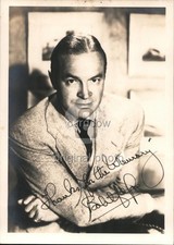 Actor Bob Hope Original Photograph picture