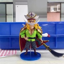 M4 Studio One Piece Young Edward Newgate Resin Statue IN STOCK WCF Scale H16cm picture