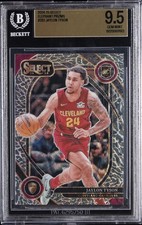 2024-25 SELECT ELEPHANT PRIZM #282 JAYLON TYSON BGS 9.5 picture