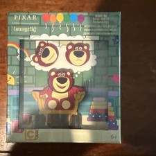 Disney Loungefly Pixar Toy Story Lotso Faces Pin picture