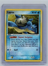 (LP) Lapras 8/92 Holo - Pokemon EX Legend Maker picture