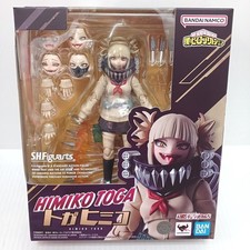 S.H.FIGUARTS Model Number Toga Himiko BANDAI picture