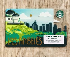 STARBUCKS US CANADA New Limited Edition City State Card- Choose ONE or MORE picture