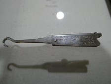 Slade Shoe Shop - High Grade Shoes - Des Moines, Iowa - EARLY Button Hook picture