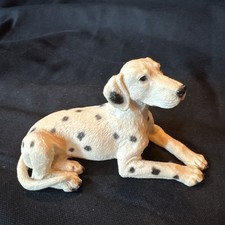 1992 ORIGINAL CASTAGNA DALMATIAN DOG FIGURINE FROM ITALY picture