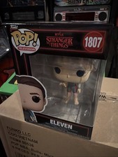 Funko Pop Vinyl: Stranger Things - Eleven #1807 picture