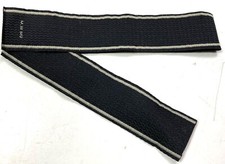 WWII GERMAN 1ST PANZER WAFFEN TUNIC SLEEVE BEVO CUFF TITLE picture