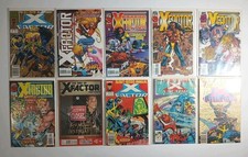 X-Factor Marvel Comic Book Lot picture