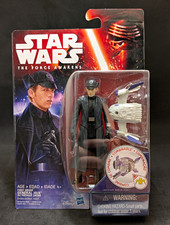 Hasbro Star Wars The Force Awakens First Order General Hux Figure 2015 picture