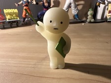 Smiski Work Series “Presenting” Pointing Glow in the Dark Figure picture