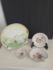 Mixed Lot Of 4 Bavaria Germany Plates, Schumann, RS, PM picture