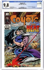 Coyote #11 CGC 9.8 1985 4455307011 picture