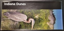 Indiana Dunes National Park NPS UniGrid - NEW Brochure/Map picture
