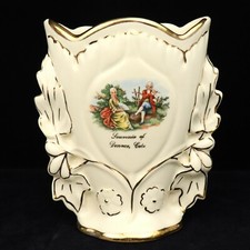 Souvenir of Denver Colo - Vintage VASE  picture