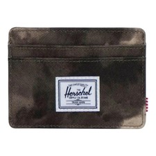 Herschel Supply Co. Charlie Cardholder Wallet in Painted Camo | Card Case picture