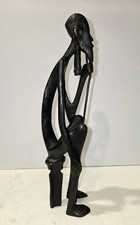 Tribal African Old Man 10.5