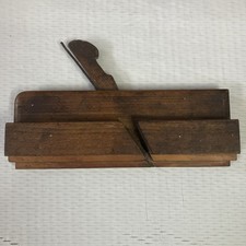 Antique Moseley & Sons London Astragal Bead Moulding Plane Saunders Beech 19thC picture