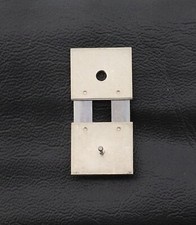 Suspension Spring For Hermle and Kieninger Grandfather Clock Pendulum Movements picture