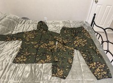 Russian Partizan Summer Suit - SS Leto - Size Large picture