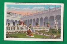 ART MUSEUM, BRADENTON, FLORIDA VINTAGE PC 2376 picture