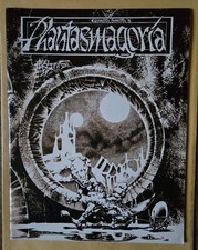 Kenneth Smiths Phantasmagoria #1 Bonus: 2 Inserts, #3 Notes Sweet & Sour 1971 picture