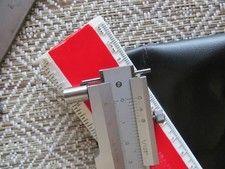 Knife Makers Line Scribe, Parallel Marking Vernier Caliper, 2X72 Knife Grinder picture