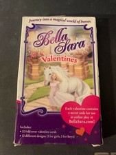 New Bella Sara 30 Valentine Card Pack picture