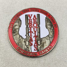Boondock Saints Celebrating 15 Years Challenge Coin picture