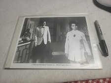 Photo Promo 1969 American International Television Hollywood 8 By 10 Vtg picture