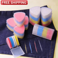 10pcs/Box Assorted Color Fabric Marking Chalk Sewing Clothing Marking Tool picture