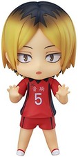 Nendoroid Haikyu 2nd Season Kenma Kozume non-scale ABS PVC Figure Japan picture