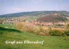 Elbersdorf Melsungen Castle Spangenberg picture