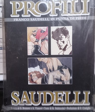 PROFILI: SAUDELLI - GLAMOUR INTERNATIONAL  (2001) Mint Copy  **FREE SHIPPING** picture