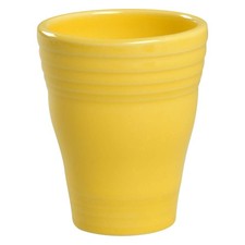 Homer Laughlin  Fiesta Sunflower  China Tumbler 10247775 picture