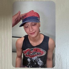 ATEEZ Seonghwa GH5 Golden Hour Part.5 Photocard dmm Lucky Draw picture