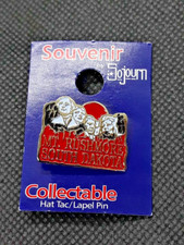 Vintage Mt Rushmore S.D. Travel Souvenir Lapel Pin South Dakota Presidents picture