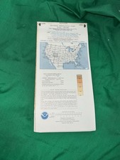 44th 2-7-1991 Denver  Sectional Aeronautical Chart picture