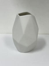 Rosenthal Surface Weiss Matt Miniature Vase 3.5