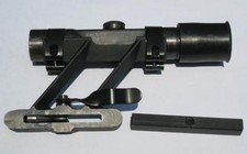 Swept Back Sniper Scope Mount for German Mauser K98 K98K 98K ZF4 picture