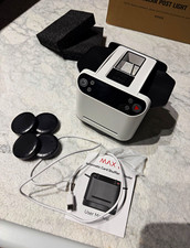 MAX Automatic Card Shuffler & Dealer w/ User Manual and USB Charging Cable picture