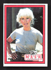 1982 Donruss M.A.S.H. #15 Margaret NM 2373 picture