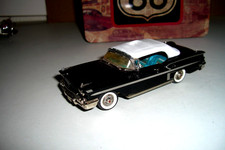 MINI MARQUE  1958 Chevrolet Impala Convertible 1/43 Rare one of a kind top up picture