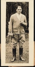 1923 Minneapolis Lord Birkenhead British Statesman Photo 5X7 picture