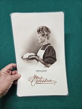 Marie Calendars Vintage Menu picture