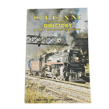Vintage 1985 Steam Passenger Service Directory Empire State Railway Museum picture