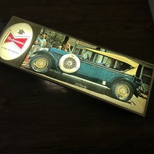VTG 1960's Budweiser 1926 Duesenberg 36
