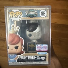 Funko Pop Franny Funko as The Bride FunDays 2026 SDCC SE 1150 PCS picture